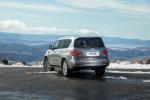 Infiniti QX80 5.6 2015 года (AU)